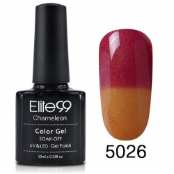 Гел Лак Термо 2в1 10ml 5026 Elite99